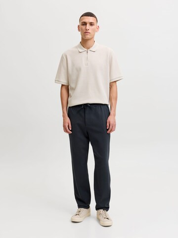 JACK & JONES Baggy Sportbroek 'Stace' in Blauw