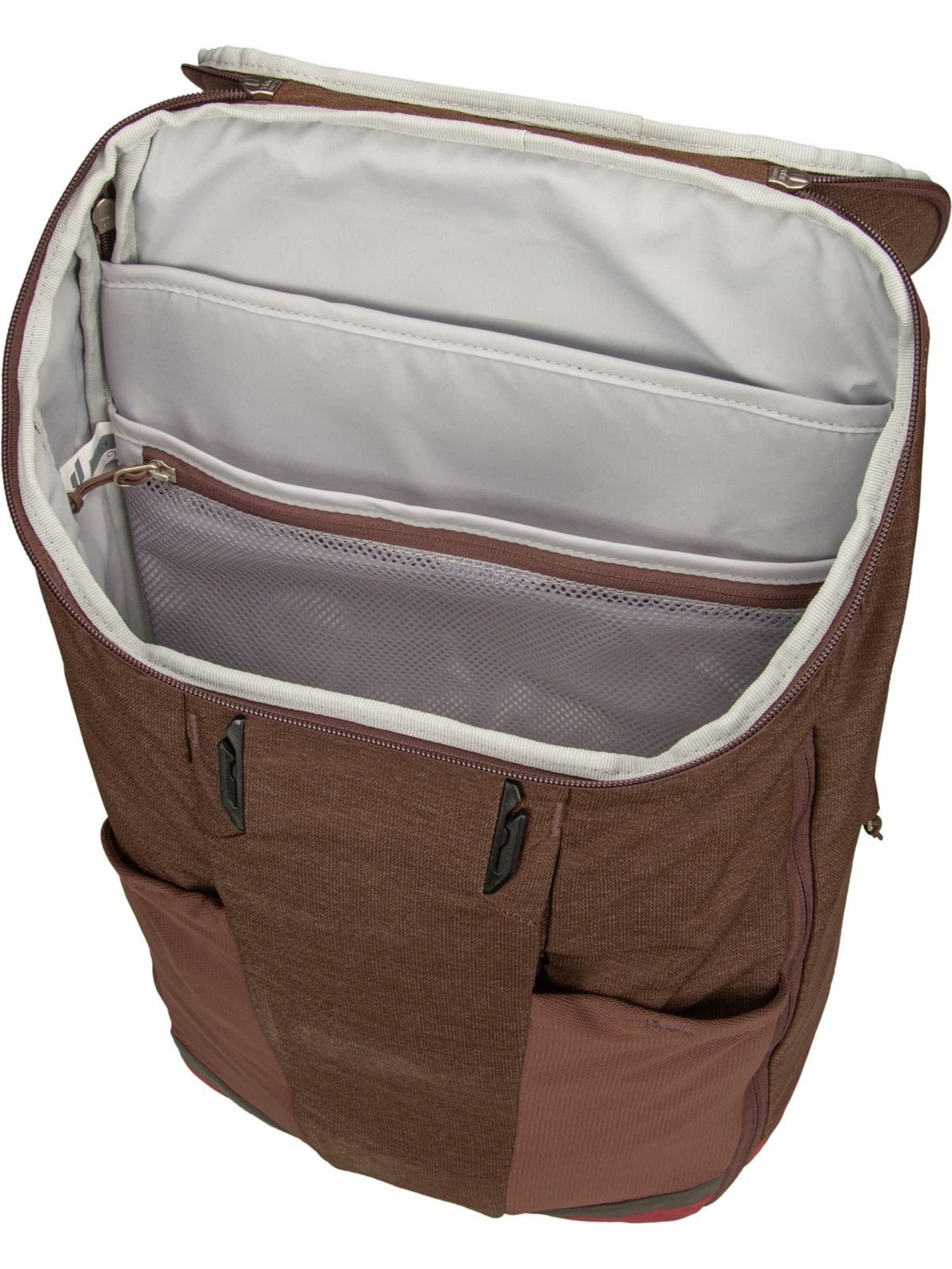 Sac à dos de sport 'Rotsoord 25+5' DEUTER en rouge