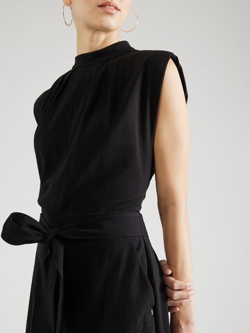 COMMA Jumpsuit in Schwarz
