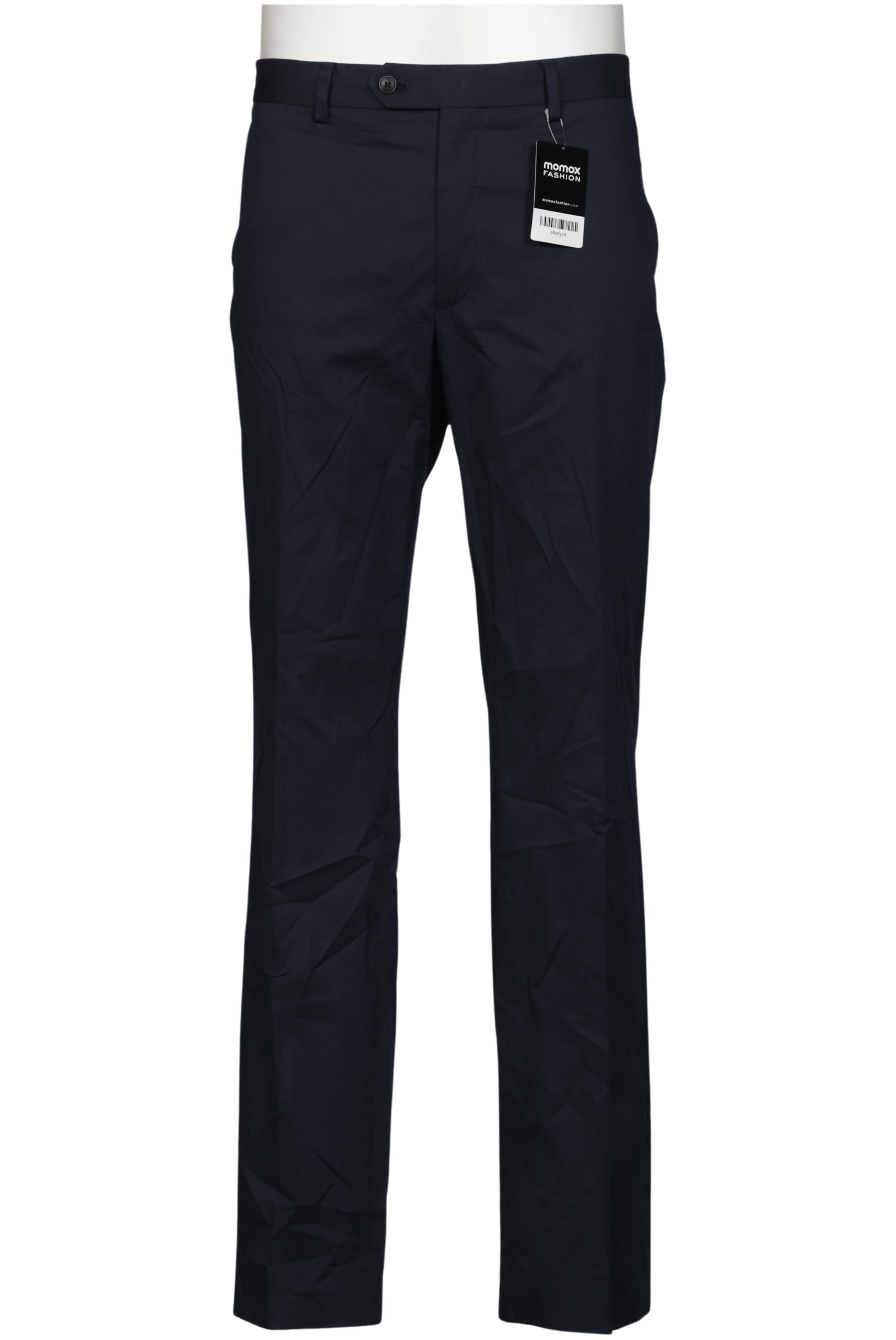 Hackett London Stoffhose 36 in Blau: Vorderseite