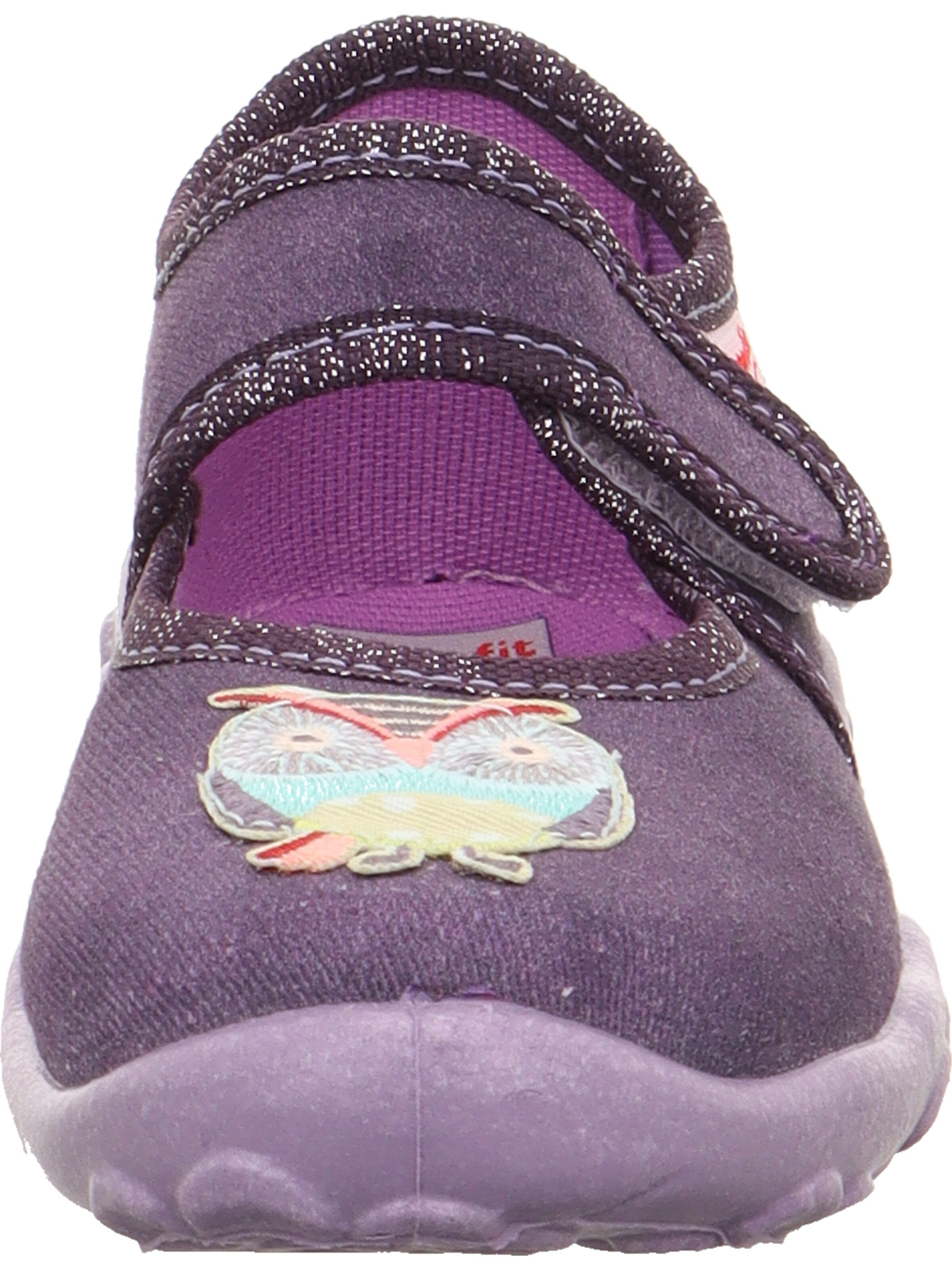 SUPERFIT Slippers 'Bonny' in Purple
