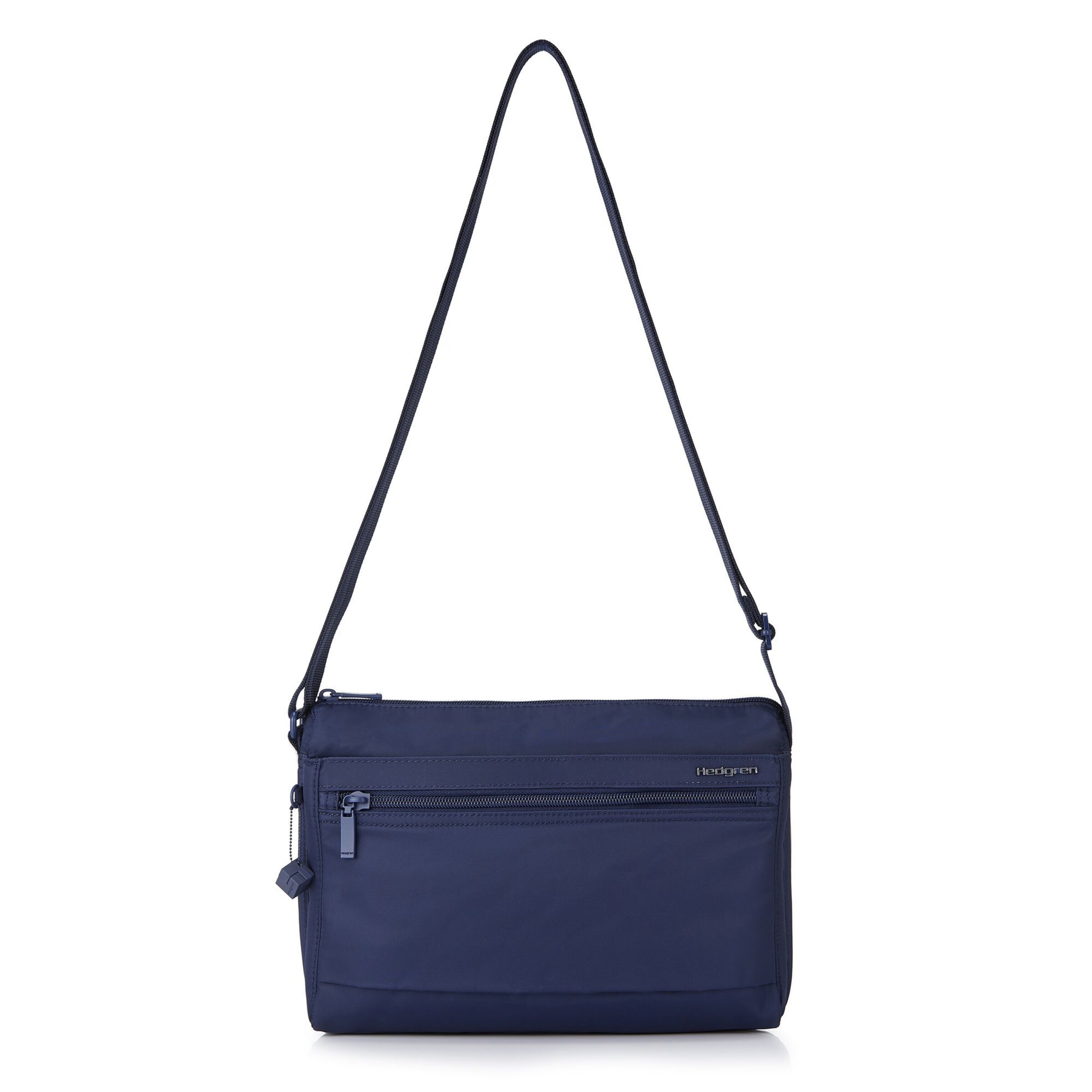 Hedgren Schoudertas 'Inner City Eye' in Blauw