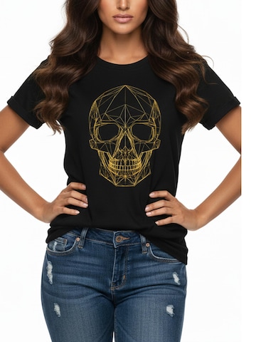 MAKAYA Shirt in Black