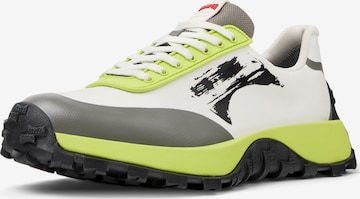 Sneaker bassa 'Drift Trail' di CAMPER in bianco: frontale
