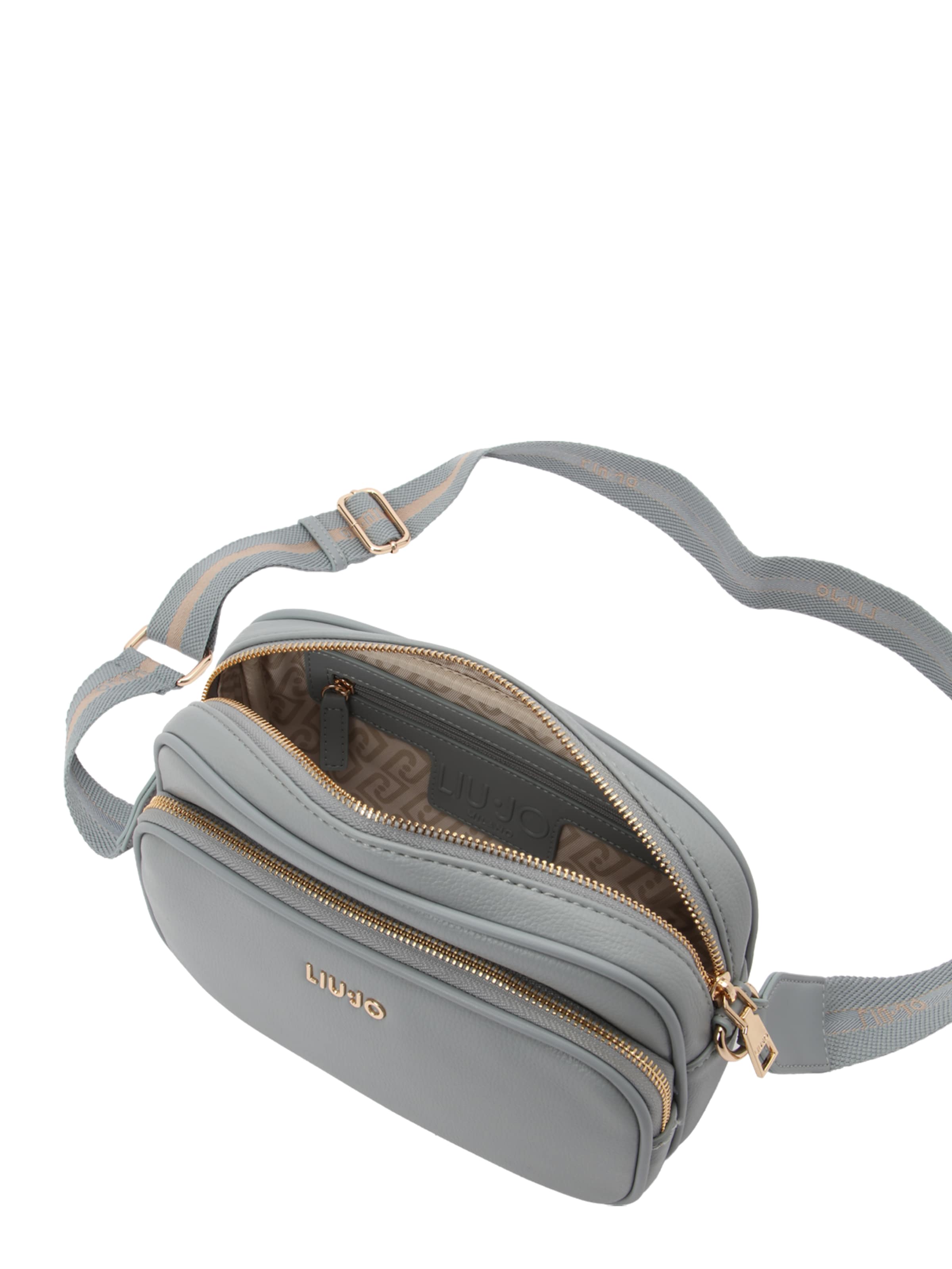 Liu Jo - Mala de ombro 'ECS' em azul