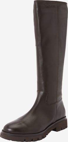 SALAMANDER Kozaki w kolorze brązowy: przód