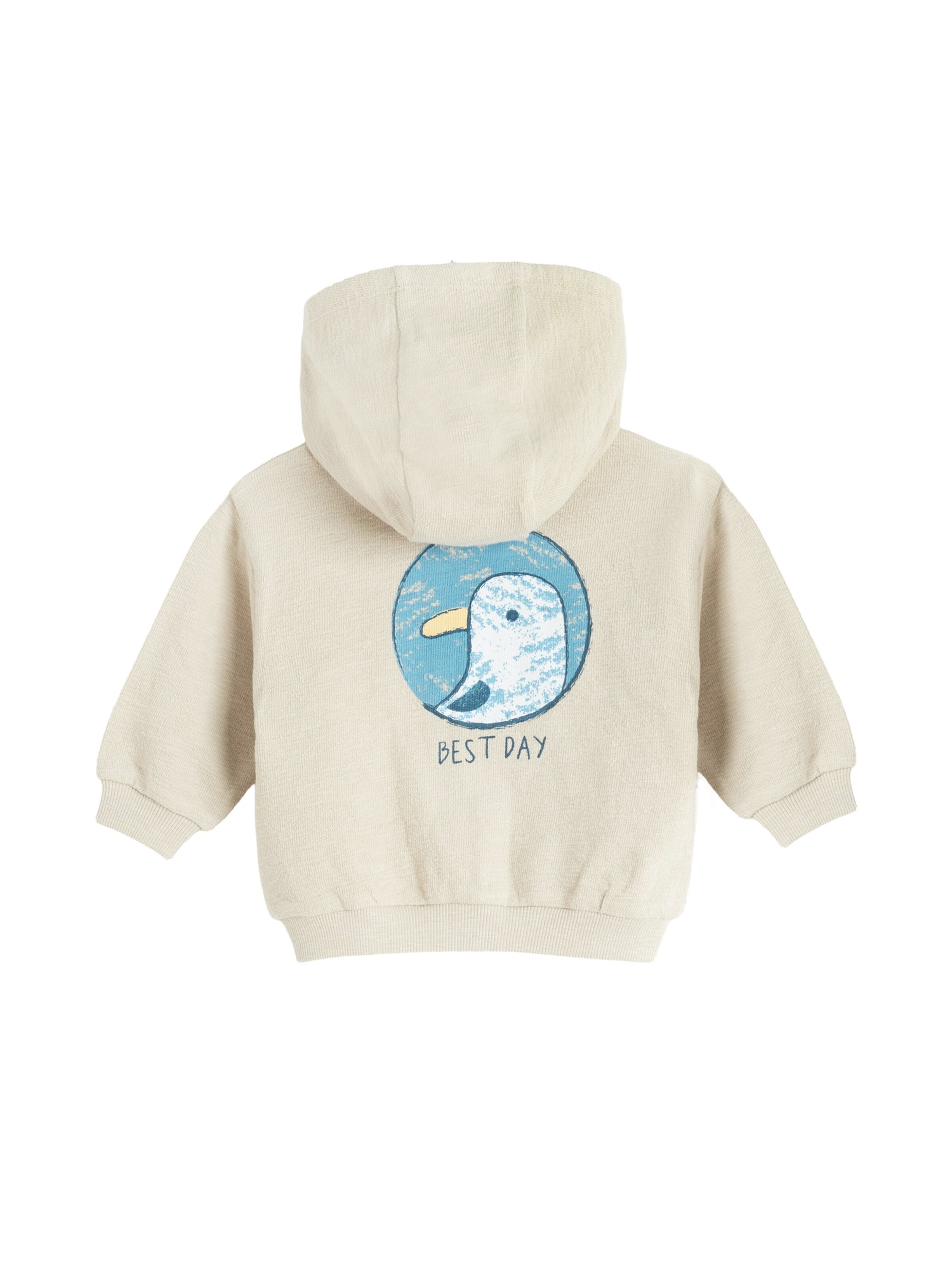 Cool Club Mikina – bílá