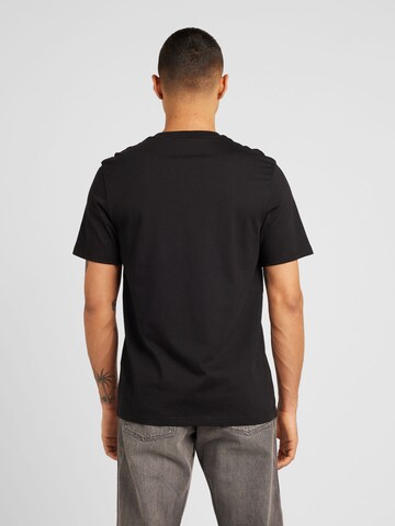 T-Shirt Lyle & Scott en noir