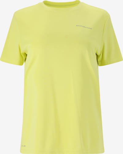 ENDURANCE Functioneel shirt 'Keily' in de kleur Limoen, Productweergave