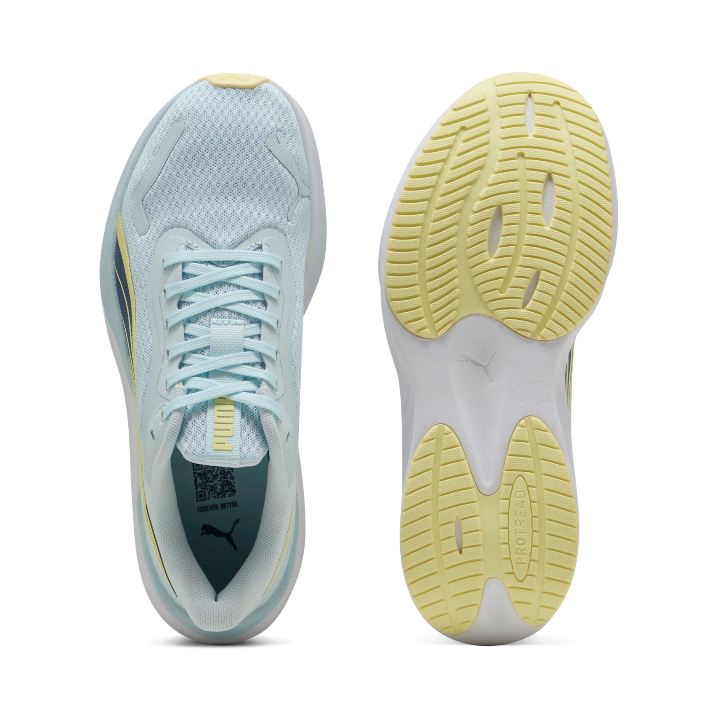 PUMA Running Shoes 'Pounce Lite' in Green