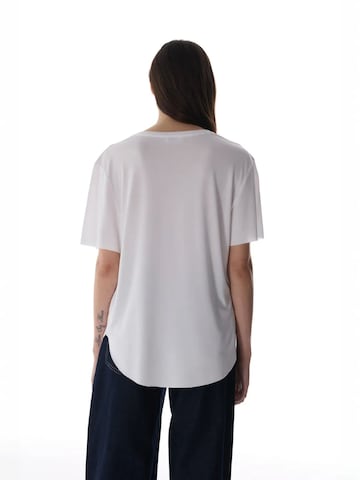 T-shirt 'T-Shirts' Penti en blanc