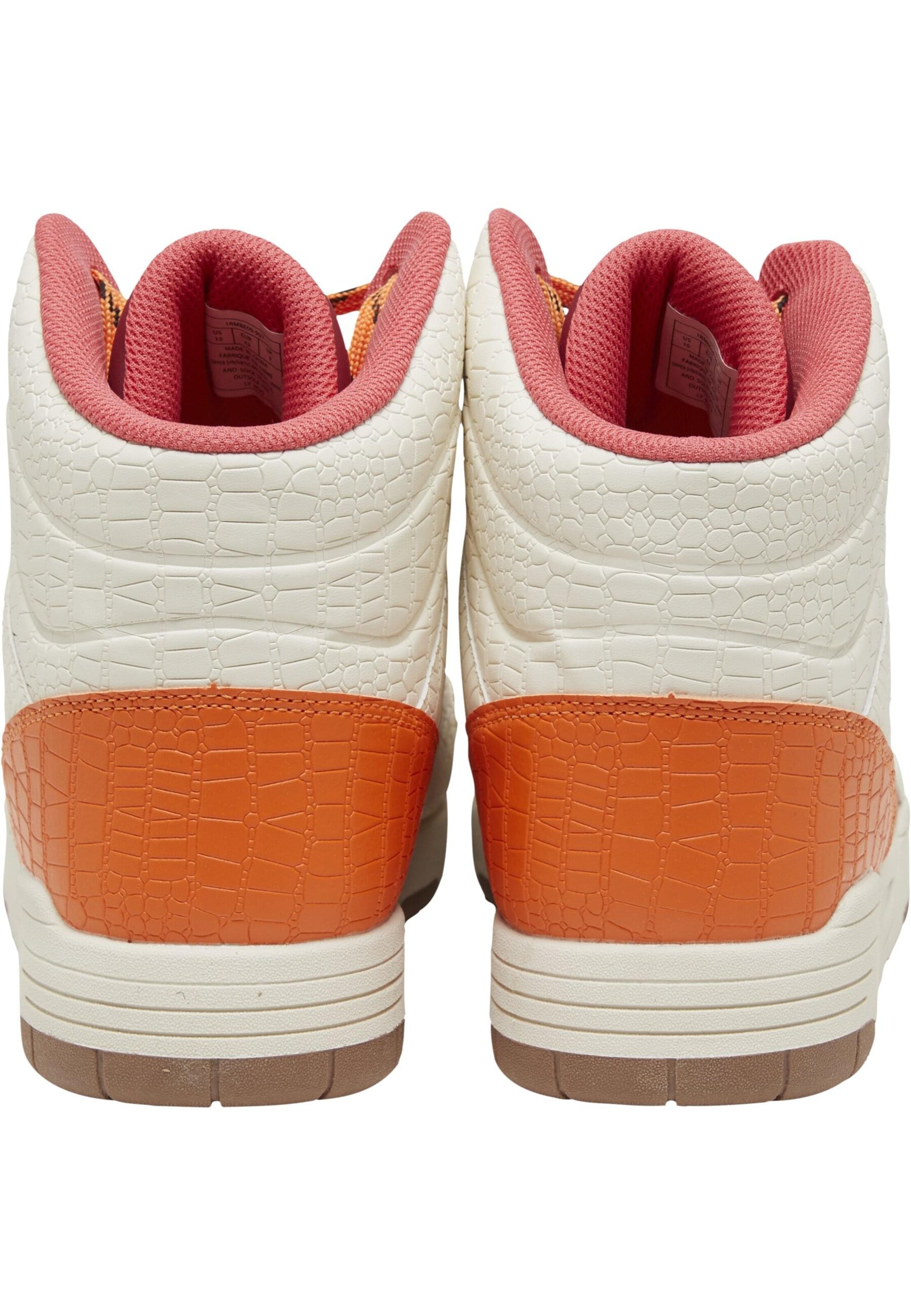 Baskets hautes 'Rebound' Ewing en beige