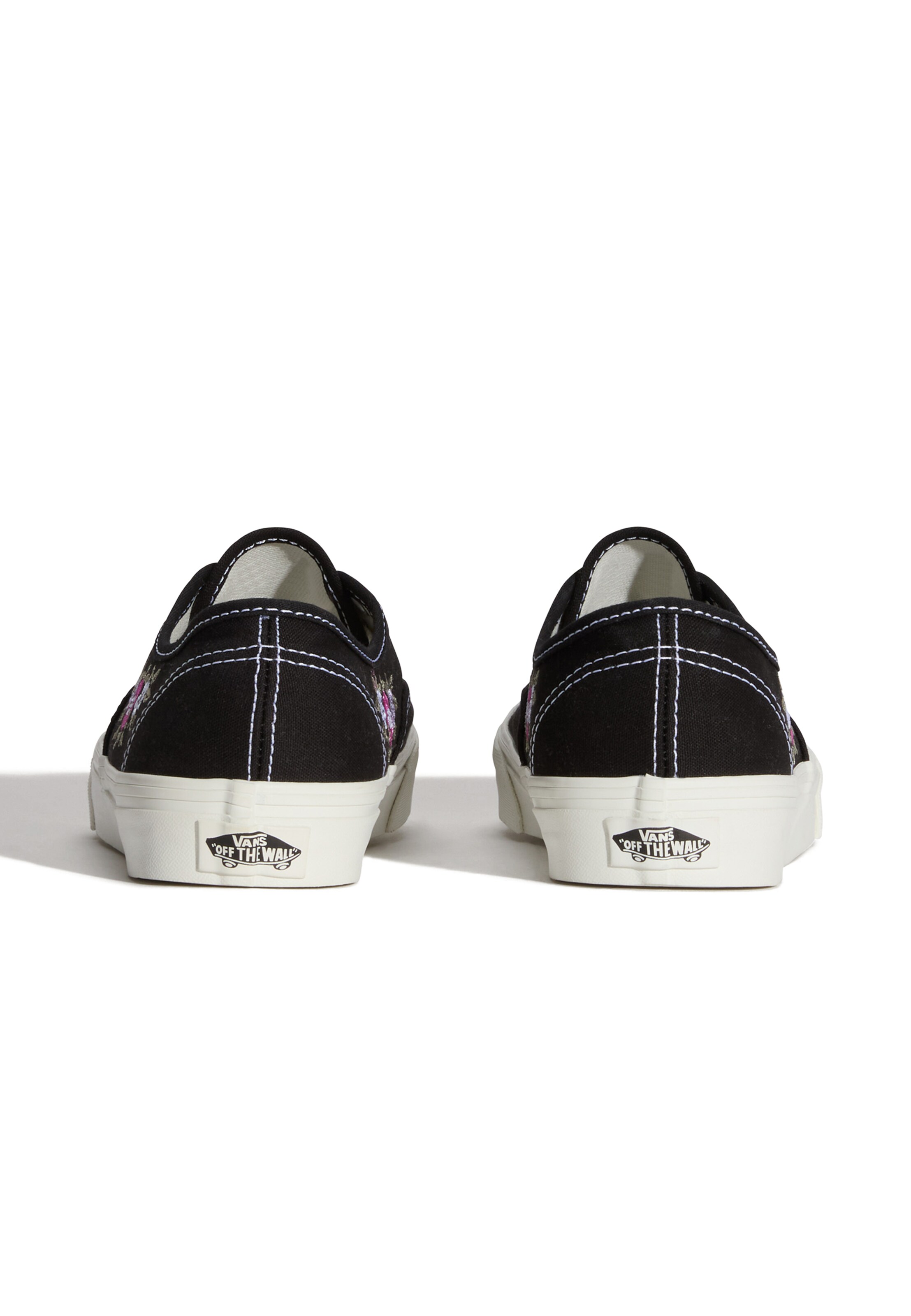 VANS Sneakers laag 'Authentic' in Zwart