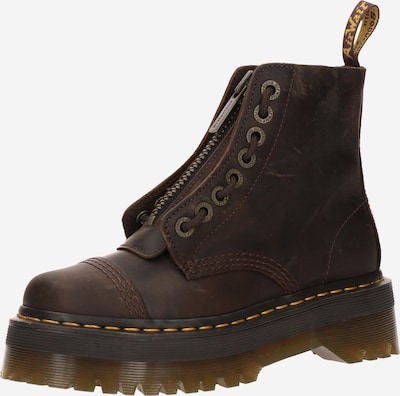 Dr. Martens Čizme sa vezicama 'Sinclair 8 Eye' u smeđa, Pregled proizvoda