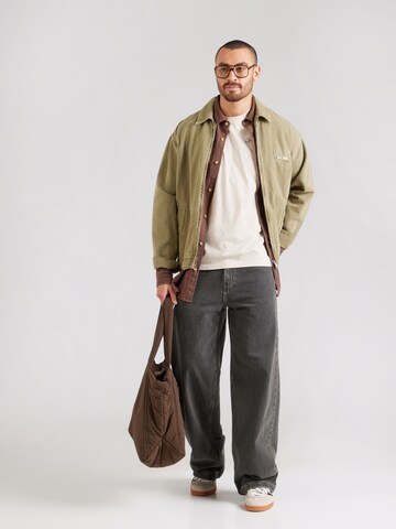 JACK & JONES Shirt 'JJYuki' in Blauw