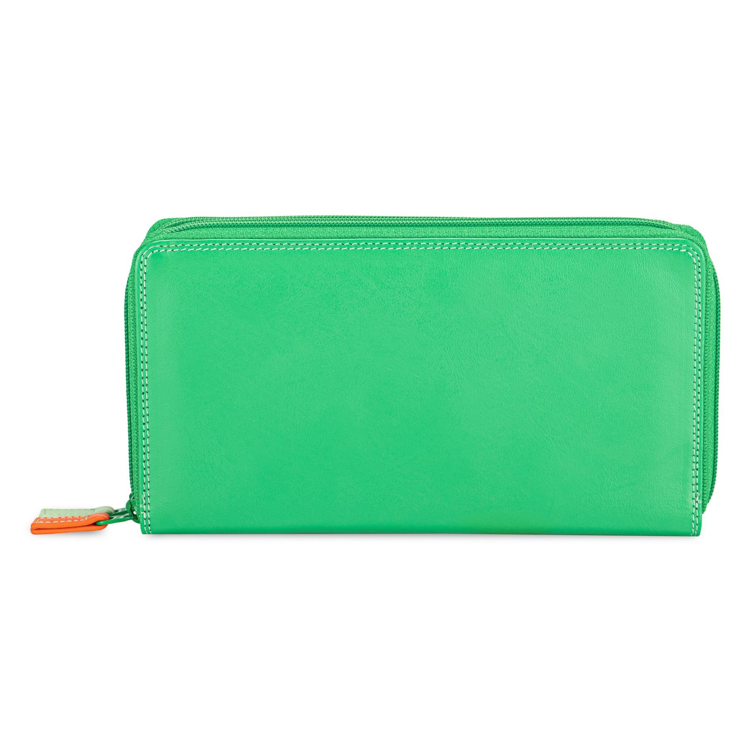 mywalit Portemonnee in Groen: voorkant