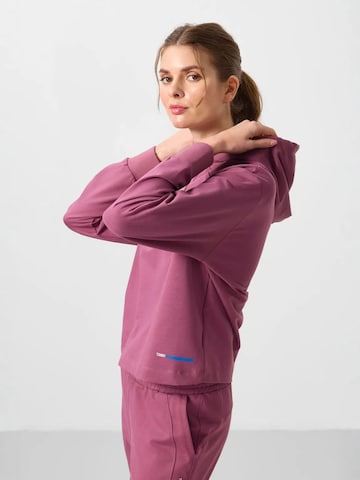 Tommy Life - Fato de jogging em roxo