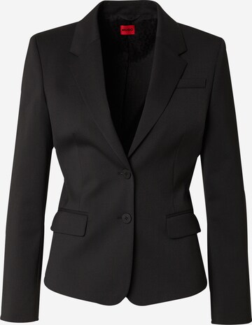 HUGO Blazer 'Aredana' in Black: front