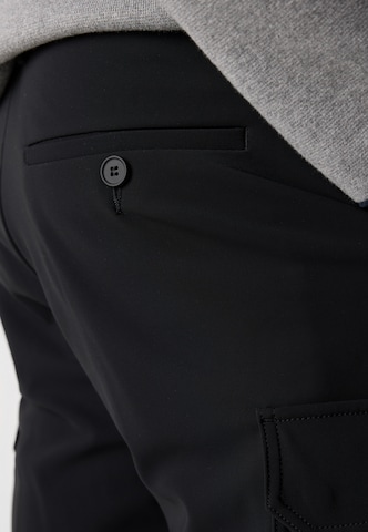 ANTONY MORATO Tapered Cargobroek in Zwart
