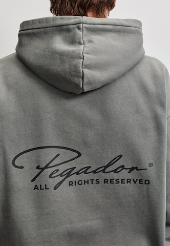pilka Pegador Megztinis be užsegimo 'Peres'