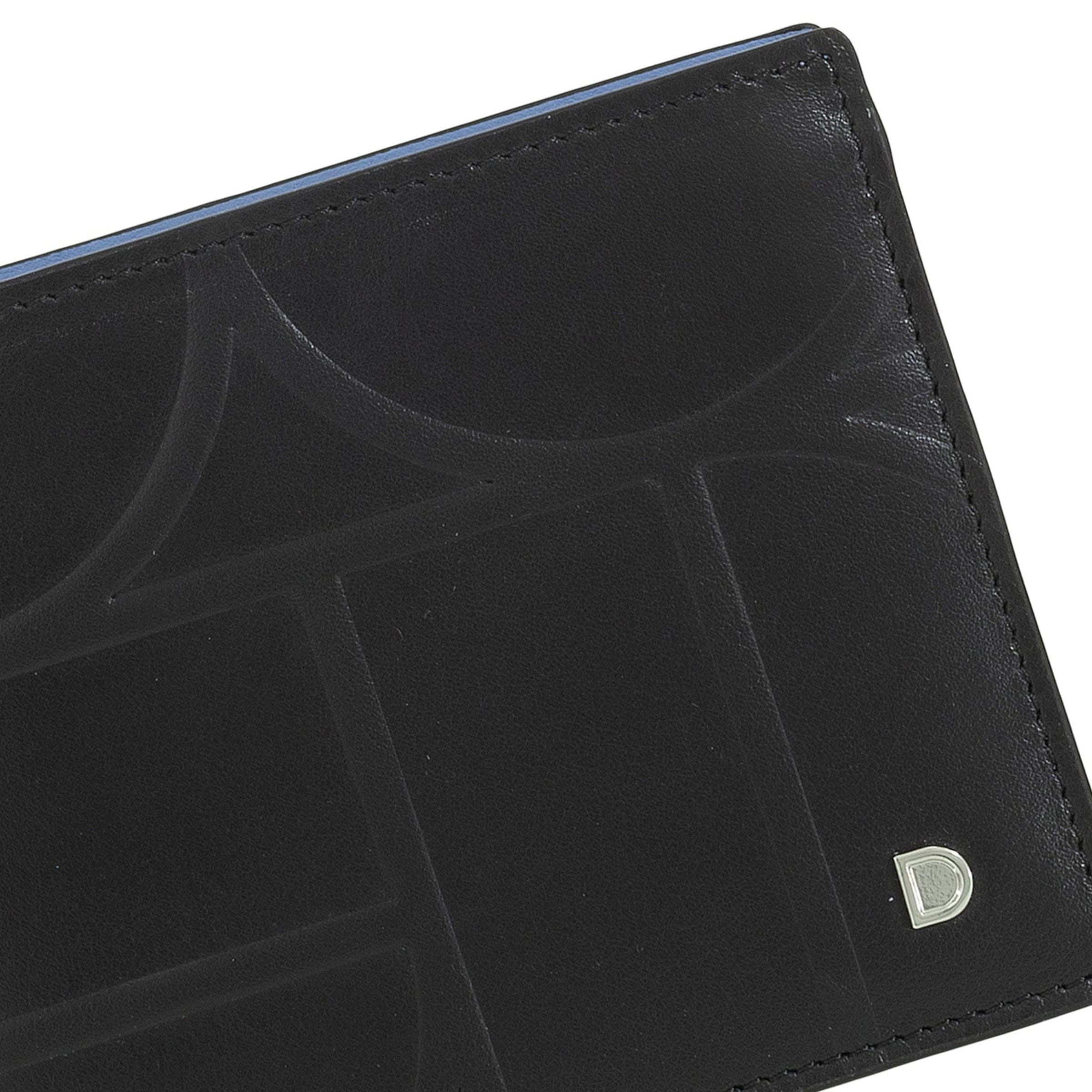 DuDu Wallet in Black