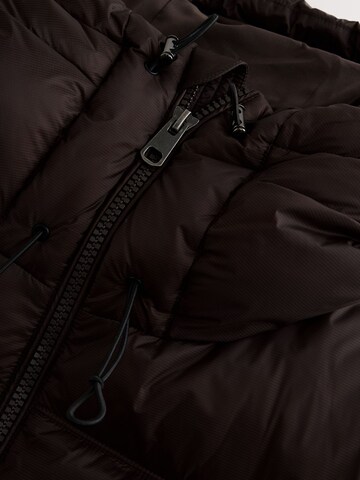 Next - Chaqueta de invierno en marrón