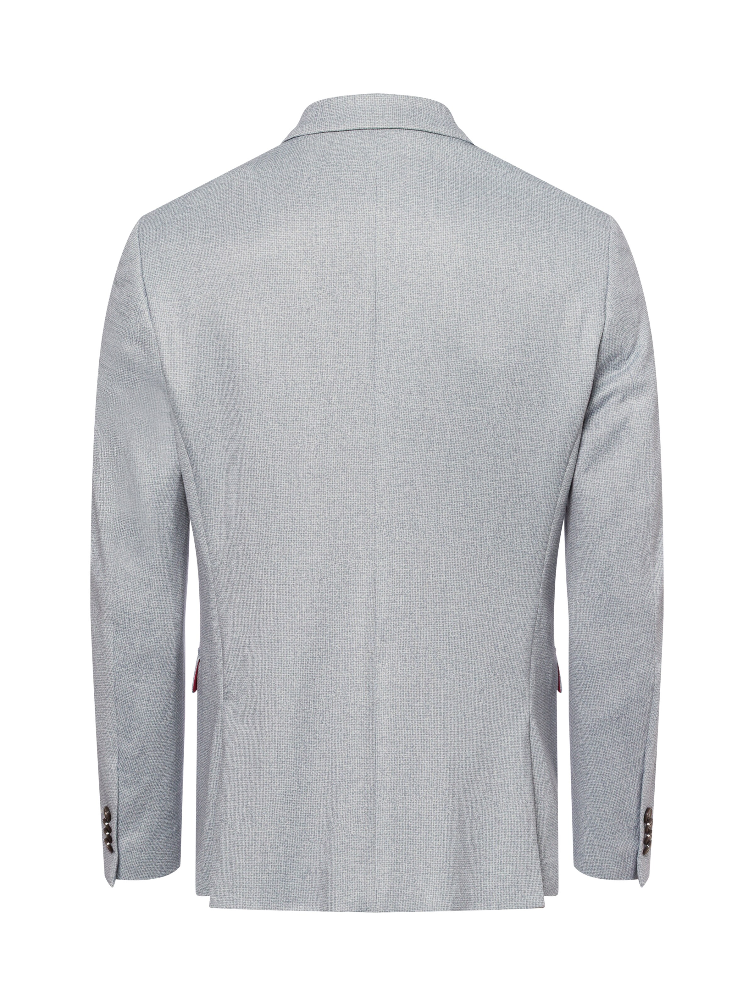 Finshley & Harding London Slim fit Blazer 'Brixdon' in Grey