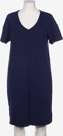 TRIANGLE Dress in XXL in Blue: front