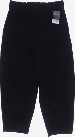 COS Pants in M in Black: front