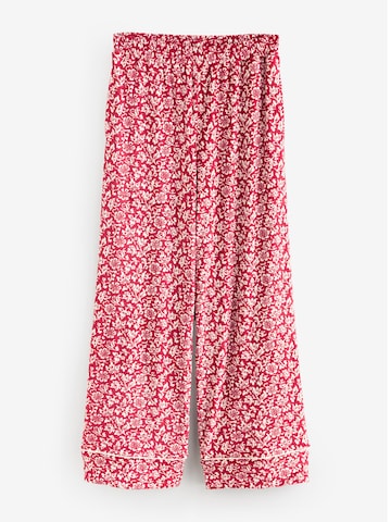 Pyjama LAURA ASHLEY en rouge