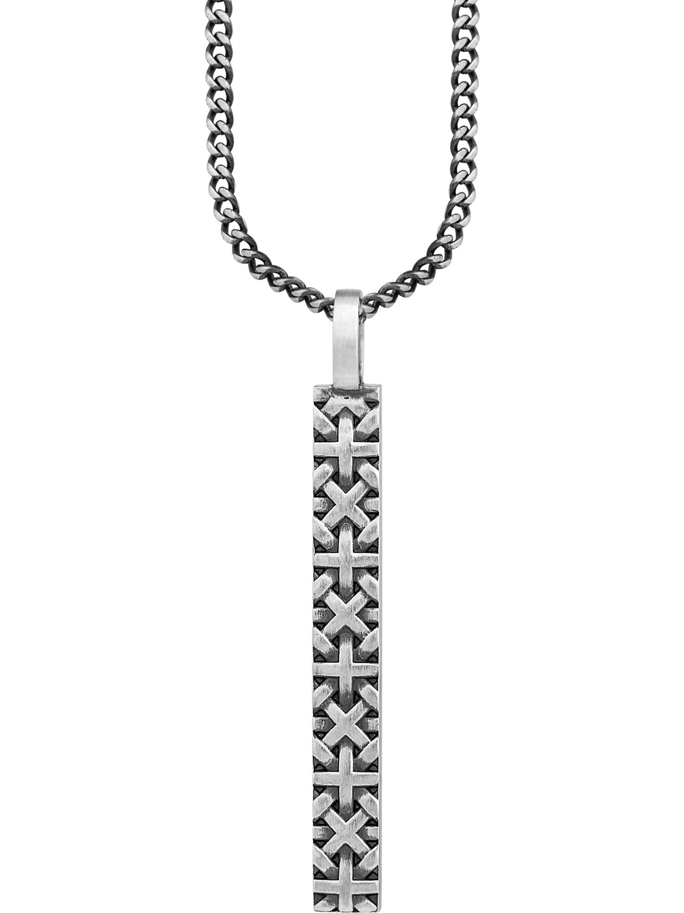 Chaîne caï en argent