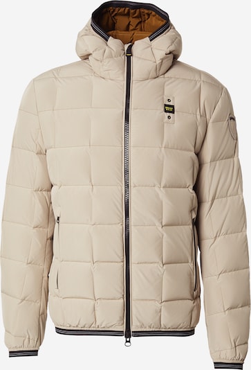 Blauer.USA Kurtka zimowa 'DALIN' w kolorze beżowy / czarnym, Podgląd produktu