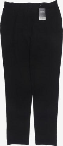 UNITED COLORS OF BENETTON Pants in XL in Black: front