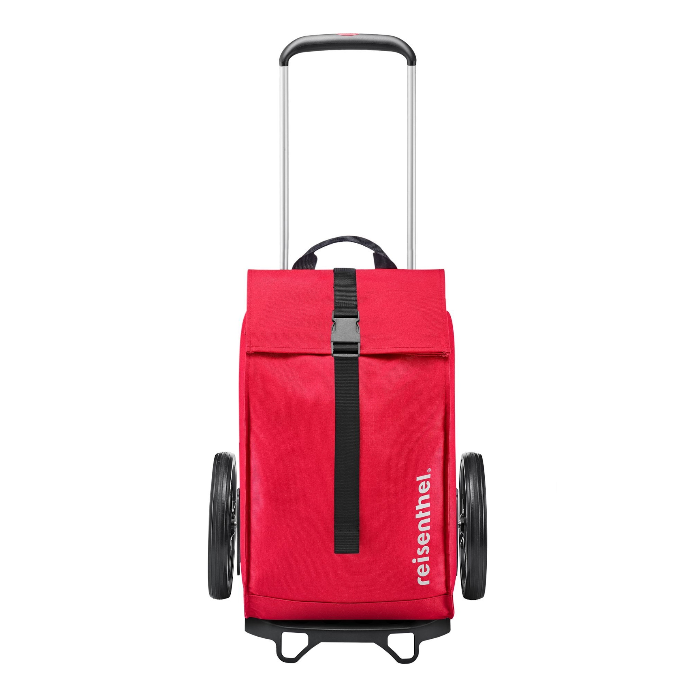 REISENTHEL Trolley 'Citycruiser ' in Red: front