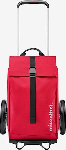 REISENTHEL Cart 'Citycruiser ' in Red: front