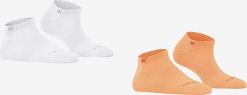 BURLINGTON Socks in Orange