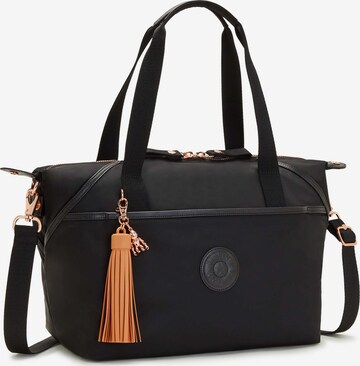 KIPLING Shopper 'ART ORGANIZED' in Black: front