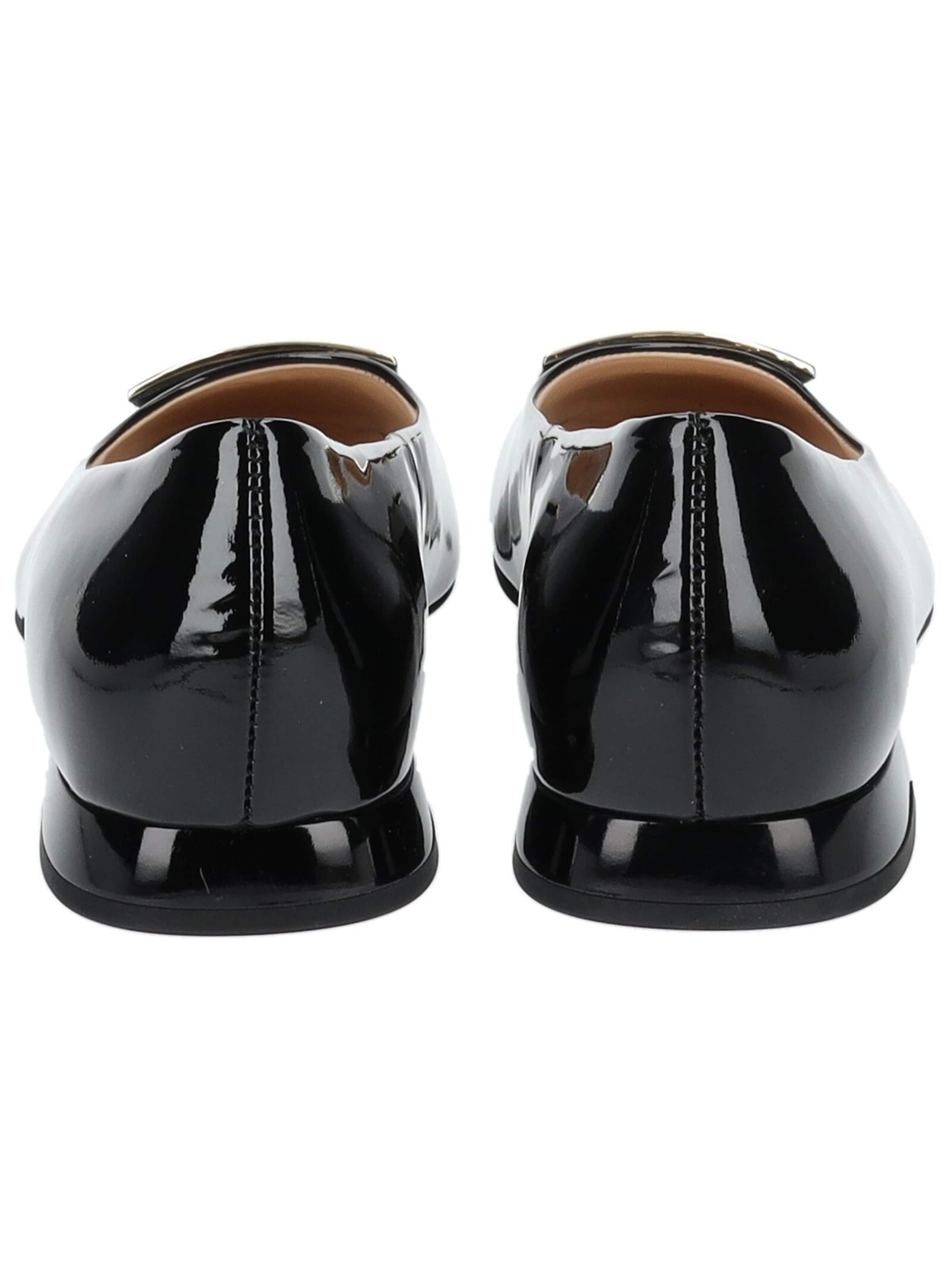 Ballerines 'Petty' Högl en noir