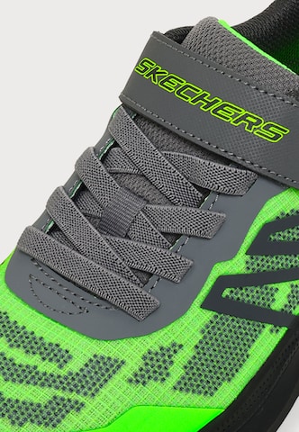 SKECHERS Sneakers 'MICROSPEC VELOCITY' in Green