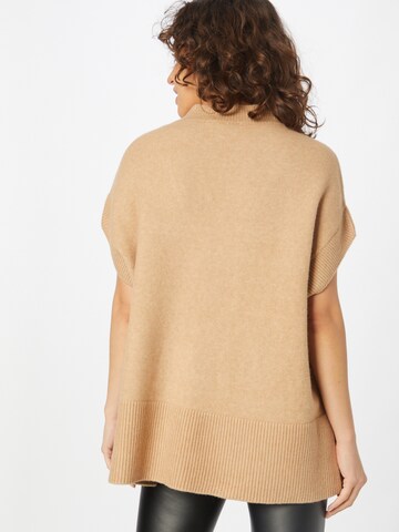 COMMA Pullover in Beige