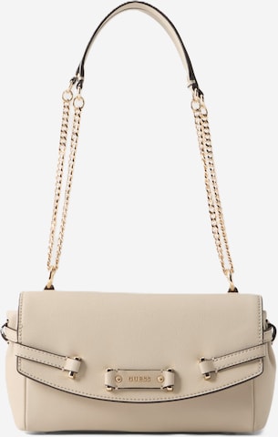 GUESS - Bolso de hombro 'DOROTHY' en beige: frente