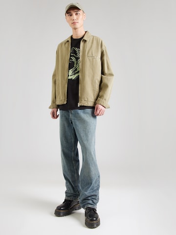 Billionaire Boys Club Póló 'GLOW ASTRO' - fekete