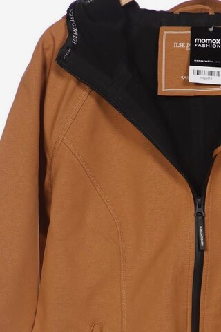 ILSE JACOBSEN Jacket & Coat in XL in Brown