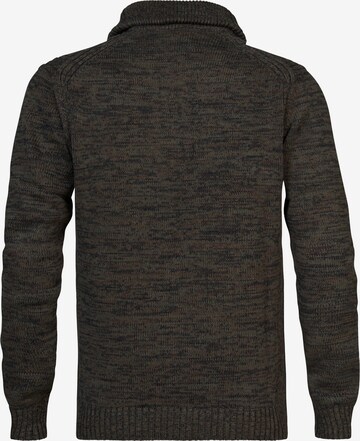 Pullover 'Ewardsville' di Petrol Industries in grigio