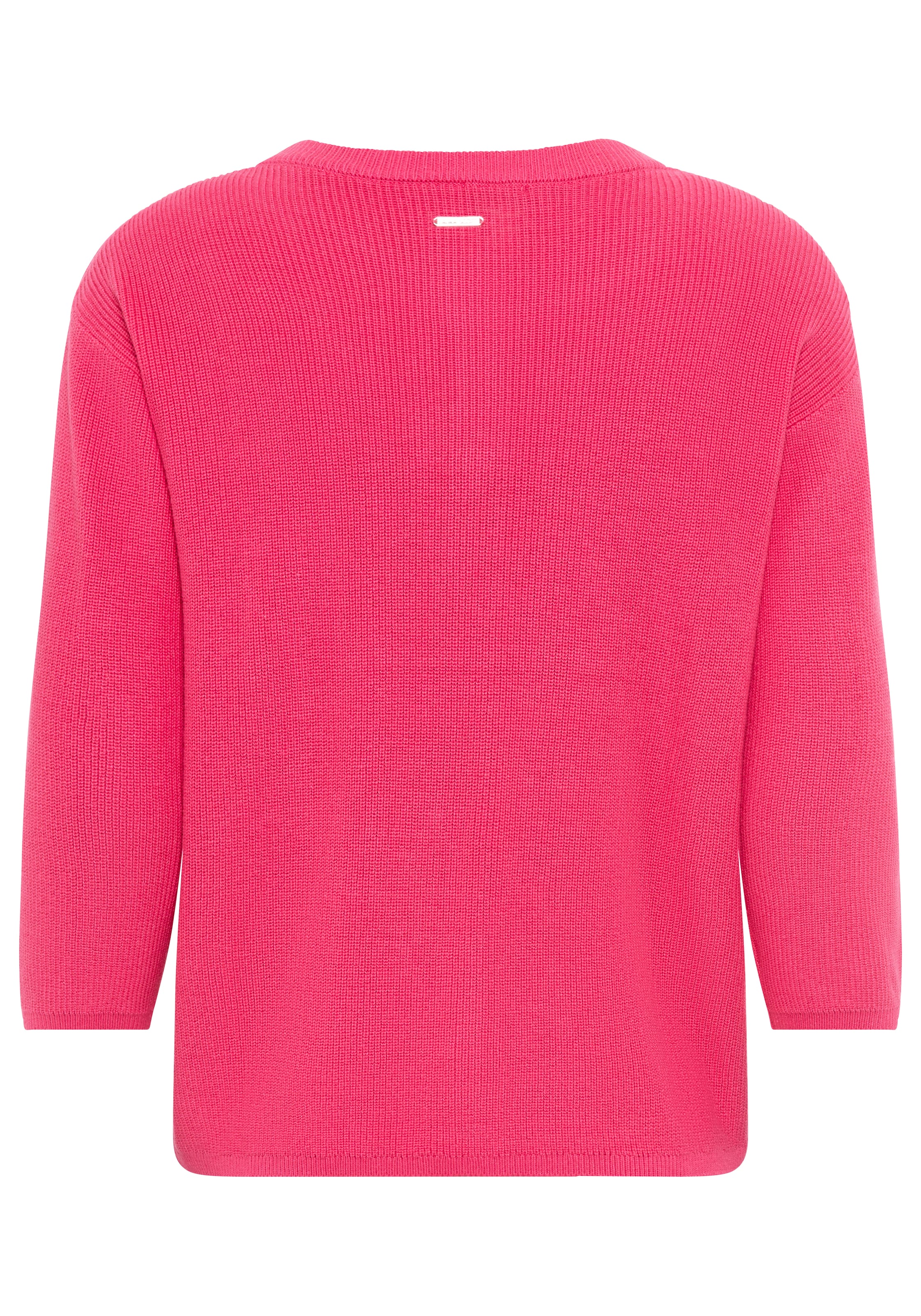 LAURA SCOTT Knit Cardigan in Pink