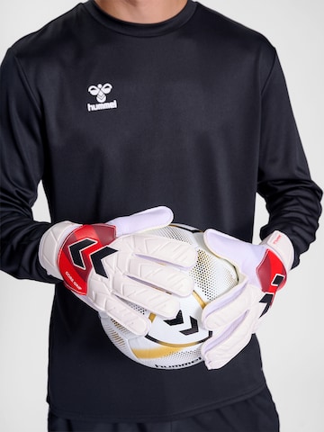 Hummel Sporthandschoenen in Wit