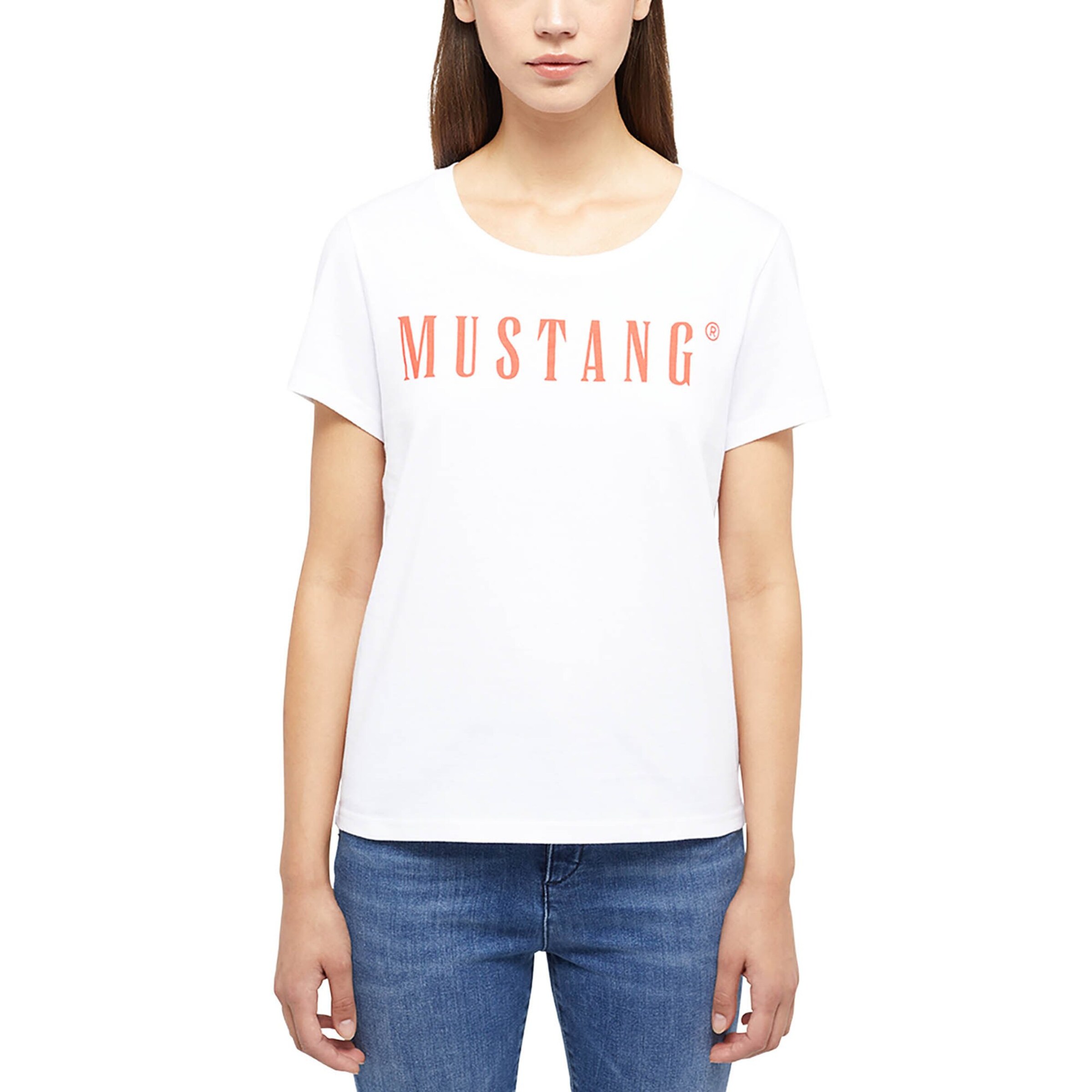MUSTANG Shirt in Blue