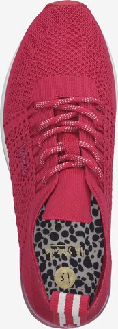 LA STRADA Sneakers in Pink