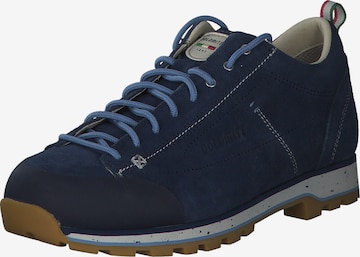 Chaussure de sport à lacets '54 Evo' Dolomite en bleu : devant