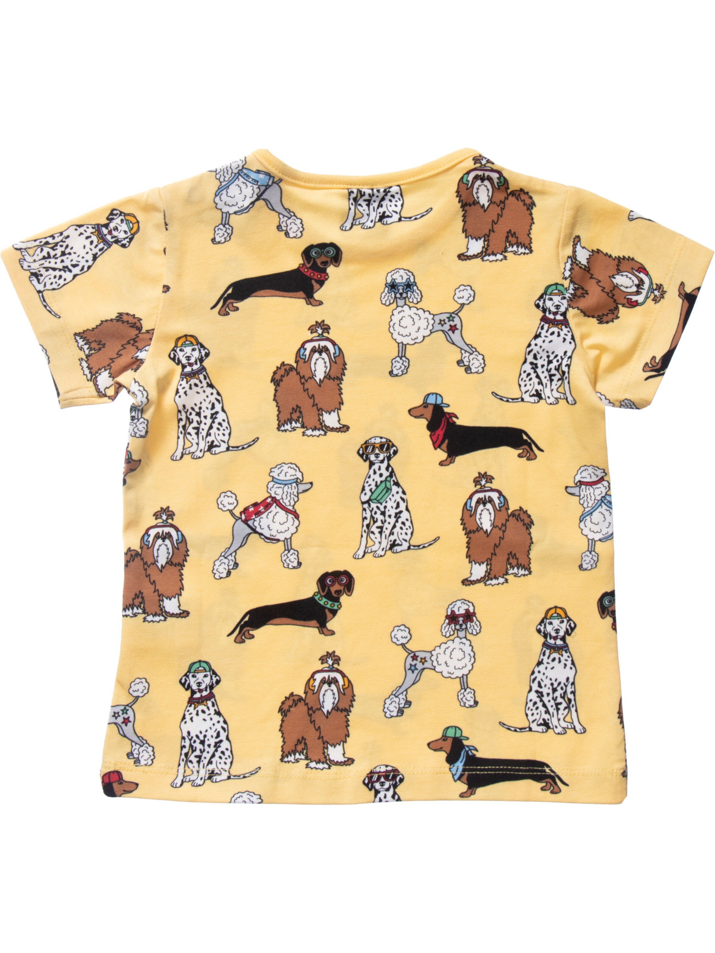 Villervalla Shirt in Yellow